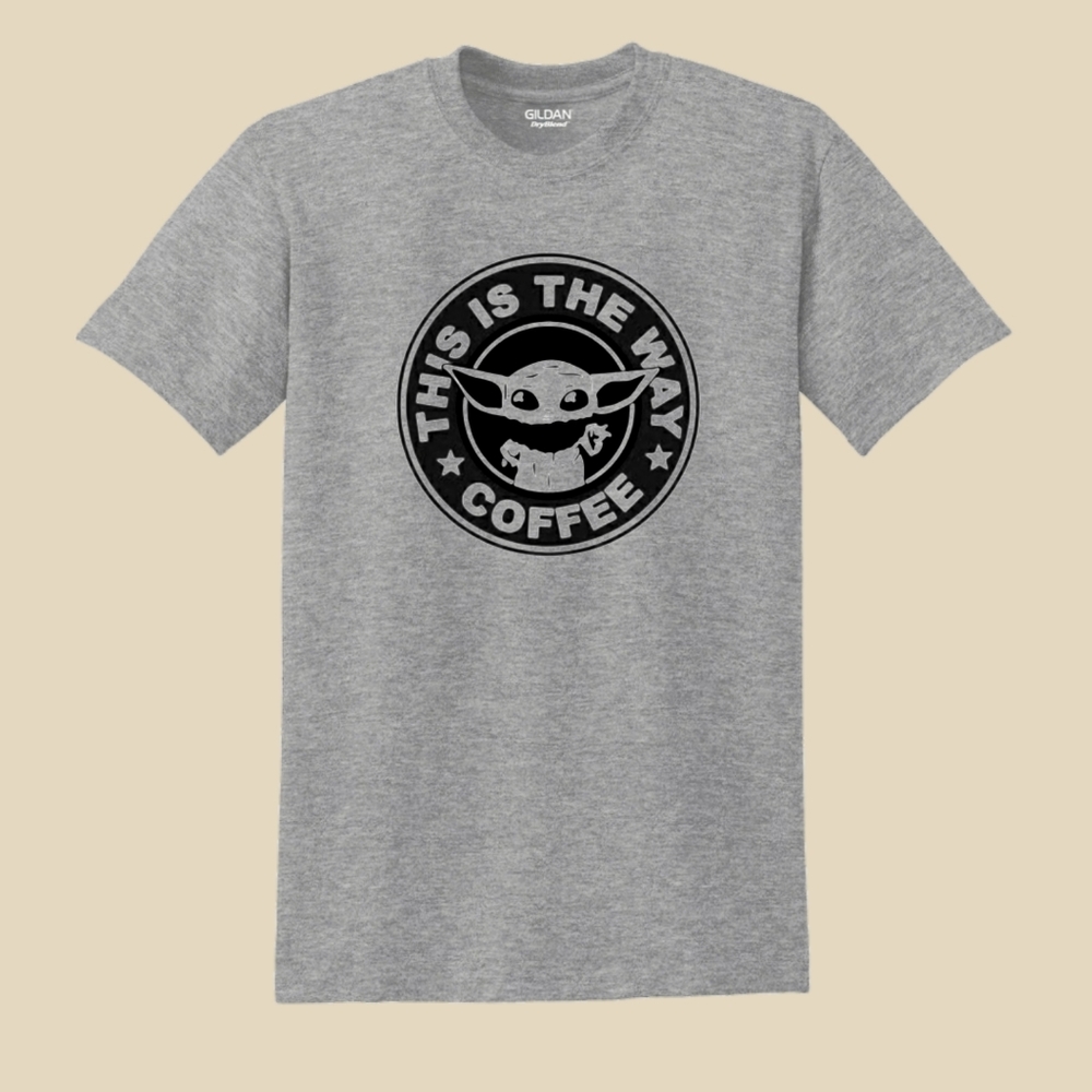 This is The Way T-Shirt